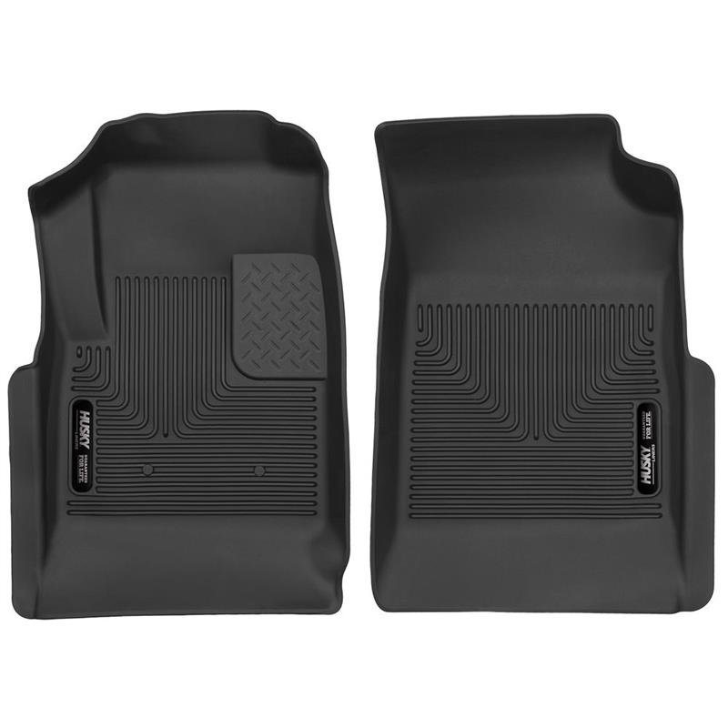 Husky Liners 53121 XAct Contour Front Floor Liner