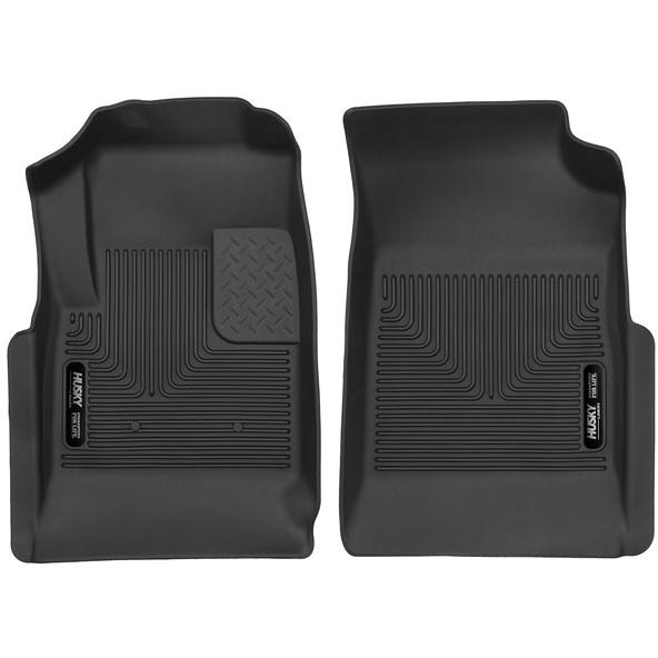 Husky Liners X-ACT Contour Floor Liners