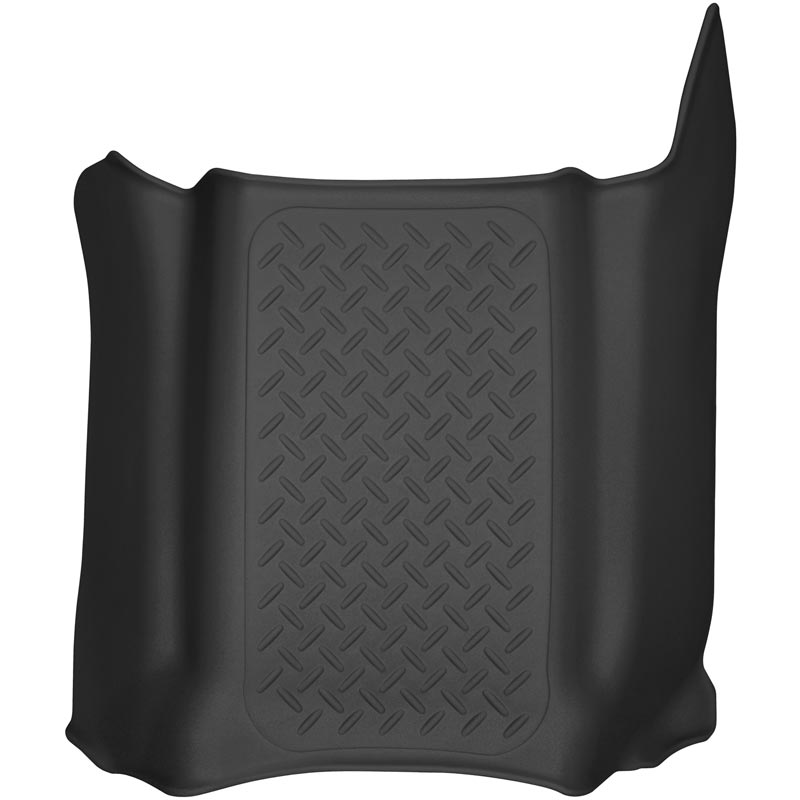 Husky Liners 53161 XAct Contour Center Hump Floor Liner Black XDP