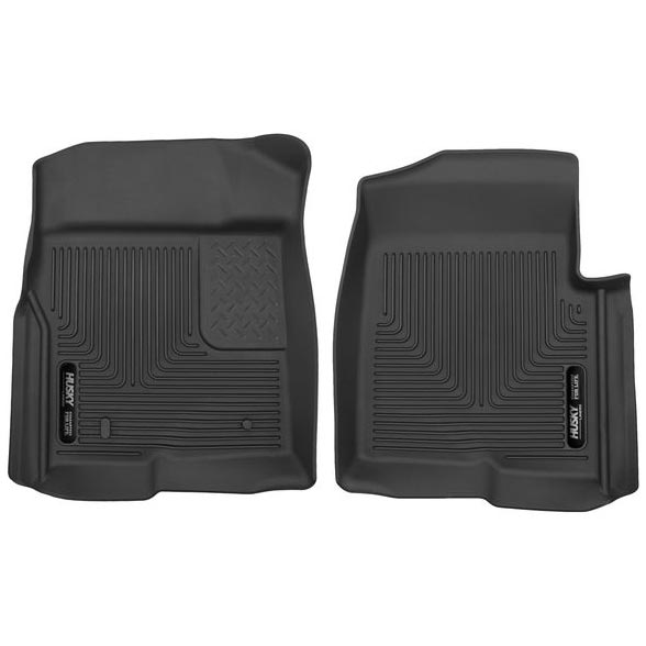 Husky Liners X-ACT Contour Floor Liners