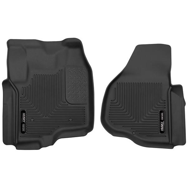Husky Liners X-ACT Contour Floor Liners