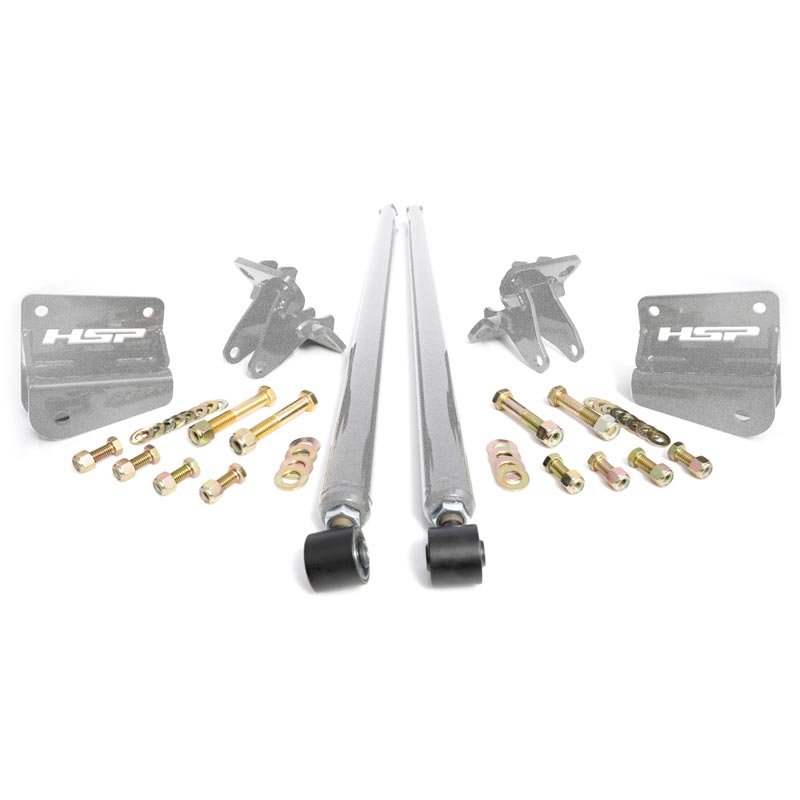 HSP LML 70" Bolt On Traction Bars HSP5352HSPRAW XDP