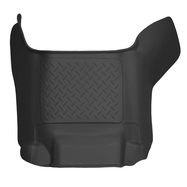 Image 1 for Husky Liners 53541 Black X-Act Contour Center Hump Floor Liner
