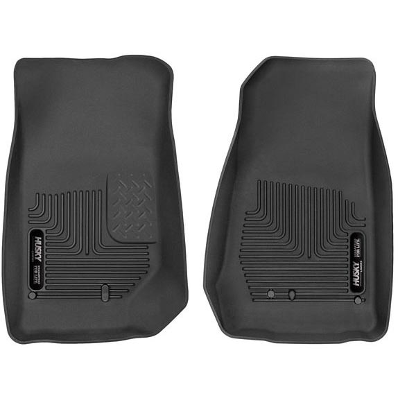 Husky Liners X-ACT Contour Floor Liners