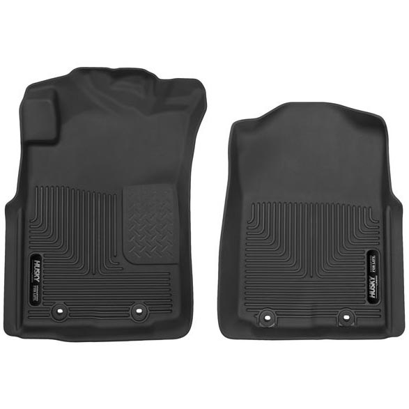 Husky Liners X-ACT Contour Floor Liners