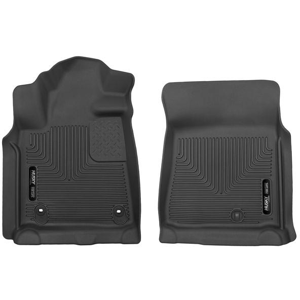 Husky Liners X-ACT Contour Floor Liners