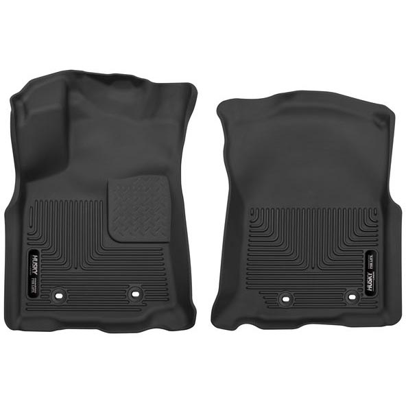 Husky Liners X-ACT Contour Floor Liners