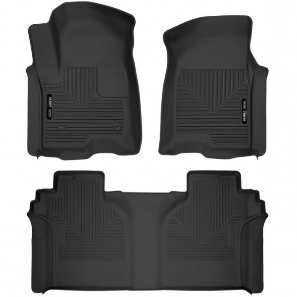 Image 1 for Husky Liners X-ACT Contour Floor Liners