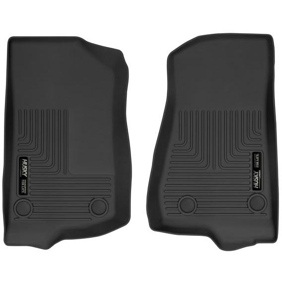 Husky Liners X-ACT Contour Floor Liners