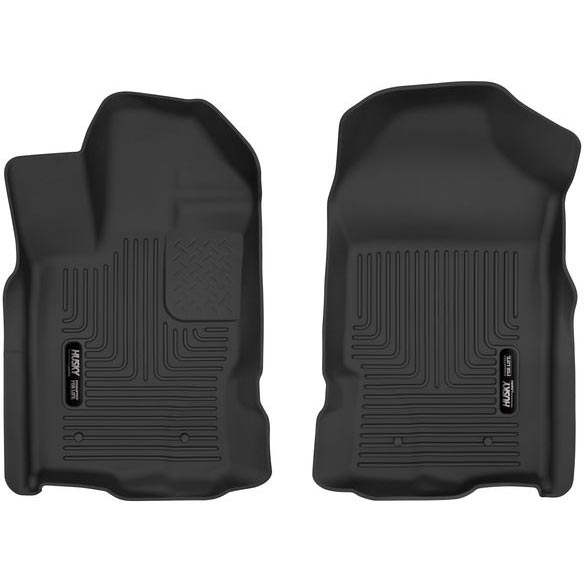 Husky Liners X-ACT Contour Floor Liners