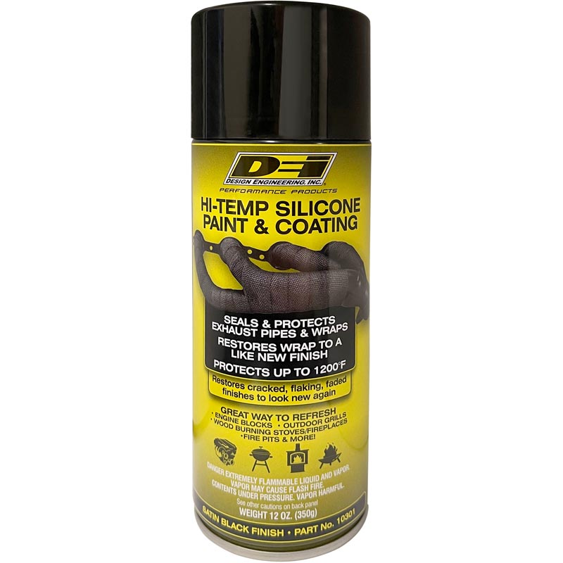 DEI 10301 High Temperature Silicone Coating XDP