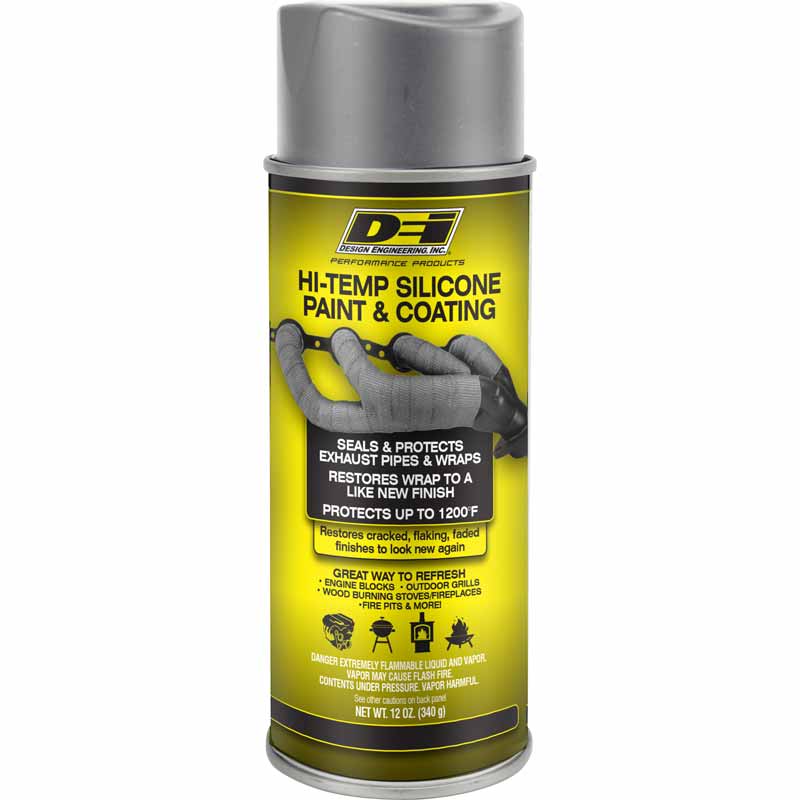 DEI 10302 High Temperature Silicone Coating XDP