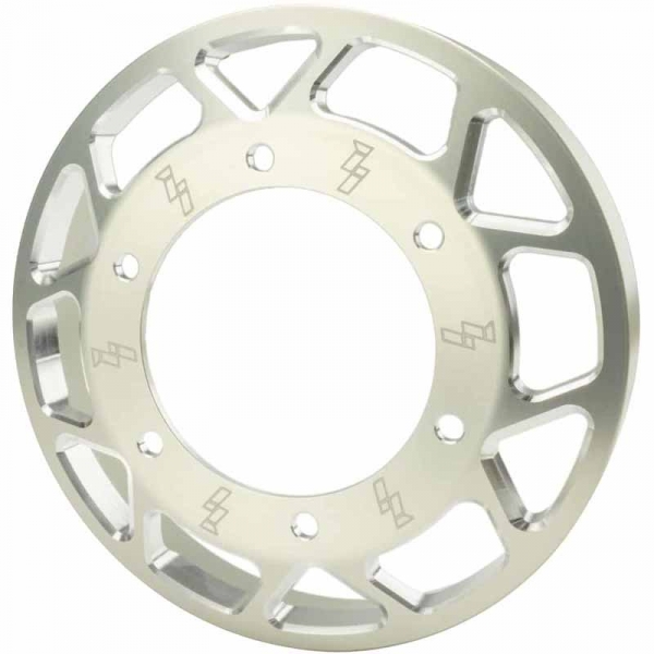 Industrial Injection 24FC06 Billet Fan Pulley XDP
