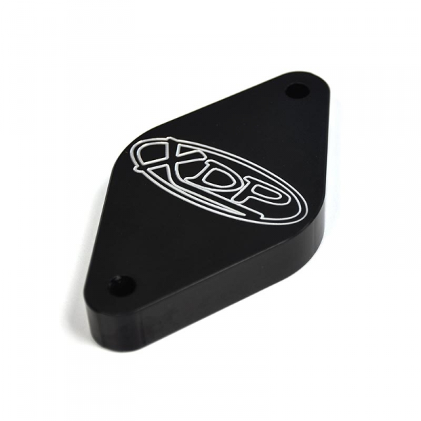Image 1 for XDP Turbo Resonator Delete Plate XD239