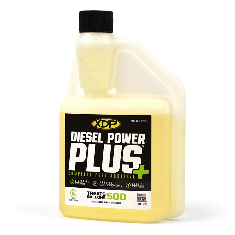 XDP Diesel Power Plus Fuel Additive XtremeDiesel XDP