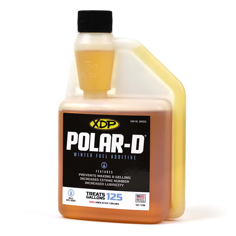 XDP PolarD Winter Formula Diesel Fuel Additive XDP