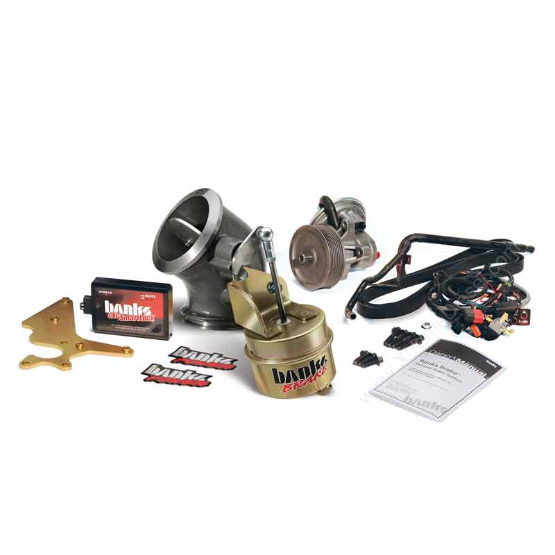 Banks Power 55225 Exhaust Brake XDP