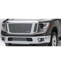 T-Rex 20785B Billet Series Black 3-Piece Grille Insert | XDP