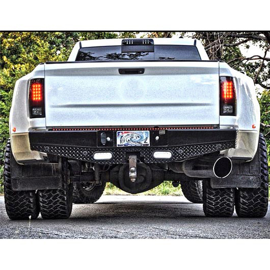 Image 1 for Recon 26415X 49" Xtreme LED Tailgate Bar With Scanning Turn Signals