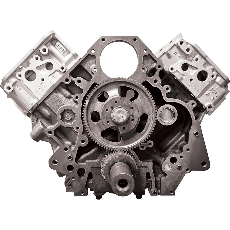 DFC Diesel Remanufactured KORE Series 6.6 LBZ Duramax Long Block Engine