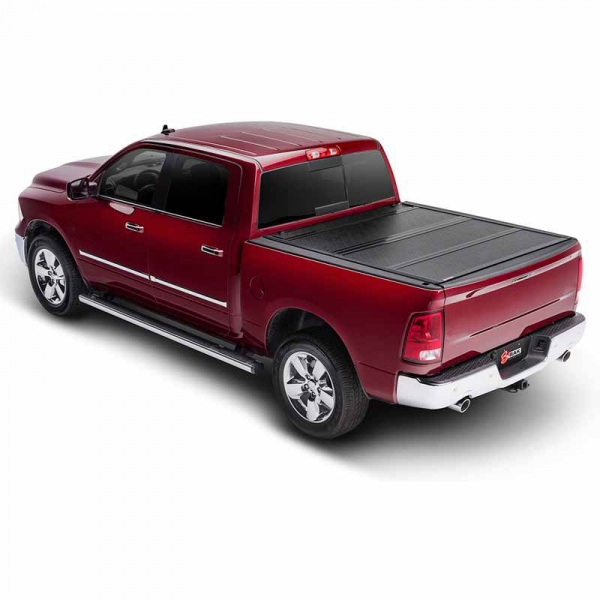 Image 1 for Bak Industries BakFlip F1 Hard Folding Tonneau Cover