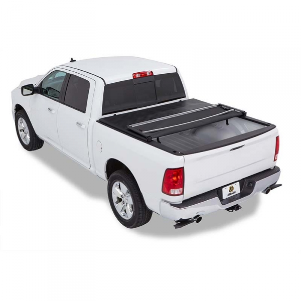 Image 1 for Bestop EZ-Fold Soft Tri-Fold Tonneau Cover
