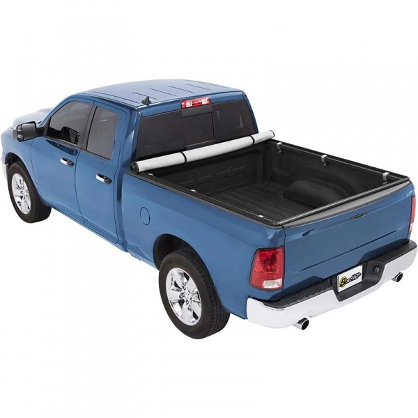 Image 1 for Bestop ZipRail Soft Tonneau Cover