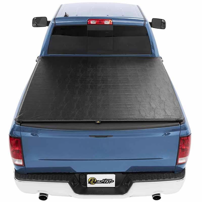 Bestop 1823901 EZFold Soft TriFold Tonneau Cover XDP