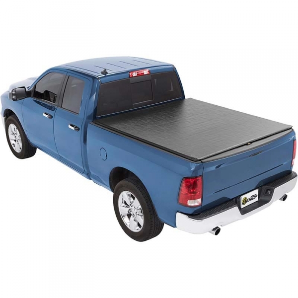 Image 1 for Bestop ZipRail Soft Tonneau Cover