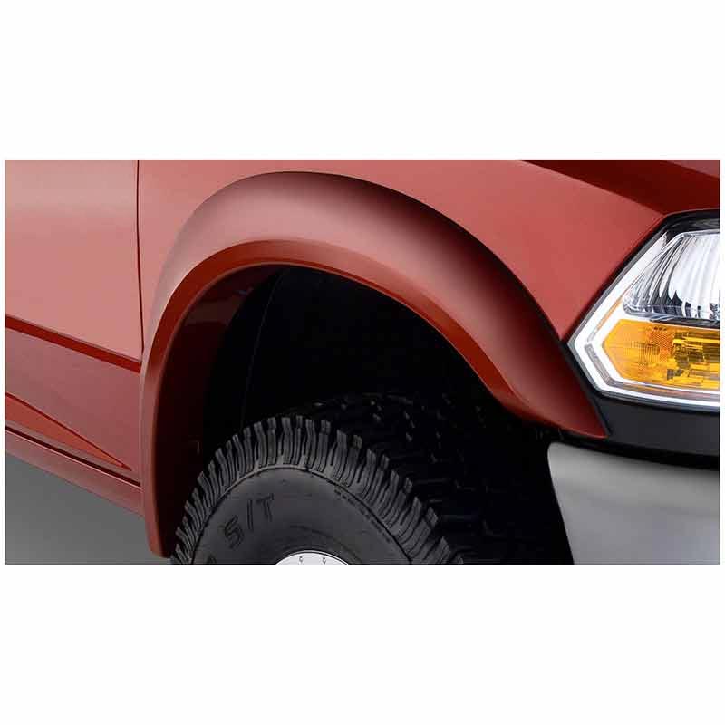 Bushwacker 50918-02 Extend-A-Fender Flare Set | XDP