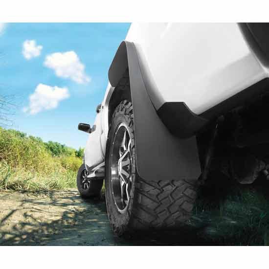 Husky Liners Long John Flare Flaps 17050 - 12 Husky Liners Long John Flare Flaps 17050 - 12