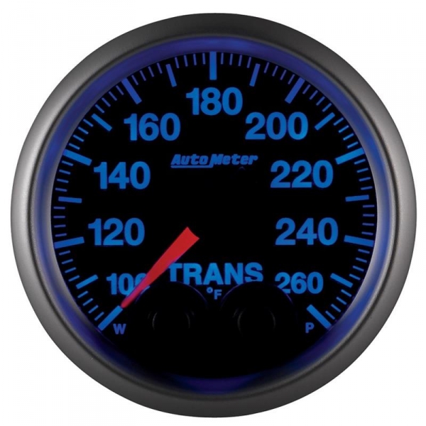 Image 1 for Auto Meter 5658 Elite Series Transmission Temperature Gauge