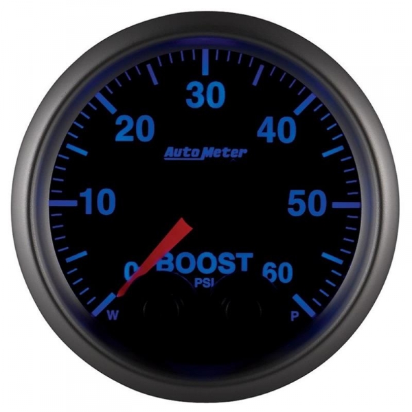 Image 1 for Auto Meter 5670 Elite Series Boost Gauge