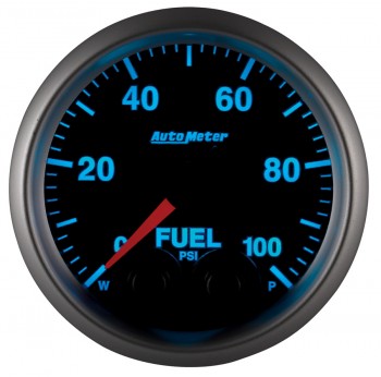 Auto Meter 5671 Elite Series Fuel Pressure Gauge | XDP