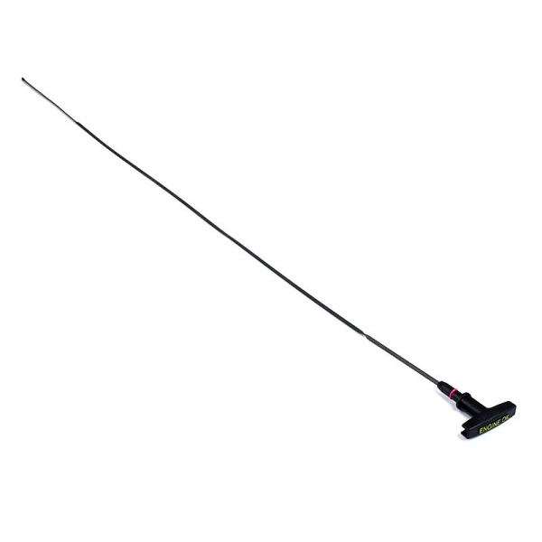 Image 1 for Cummins 3959009 Genuine Engine Oil Dipstick (Flat Blade Style)