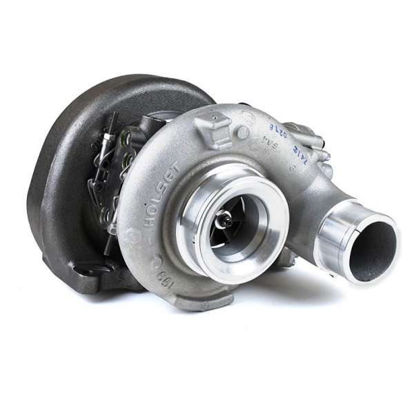 Image 1 for Holset 5325950HX Genuine OEM Reman Replacement HE351VE Turbocharger With Actuator