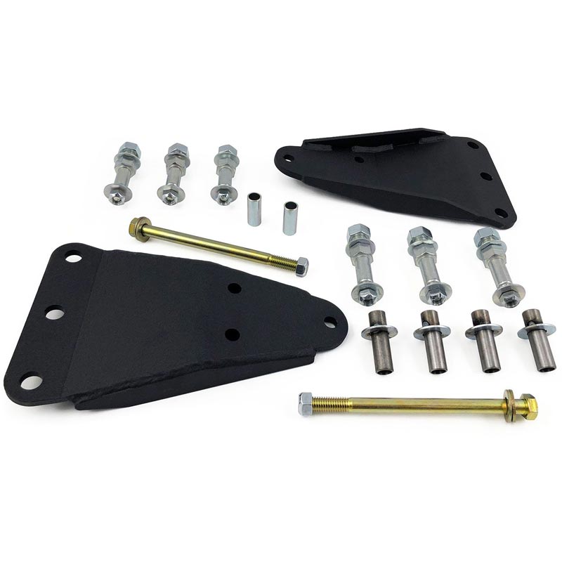 Tuff Country Triple Shock Kit 75290 XDP