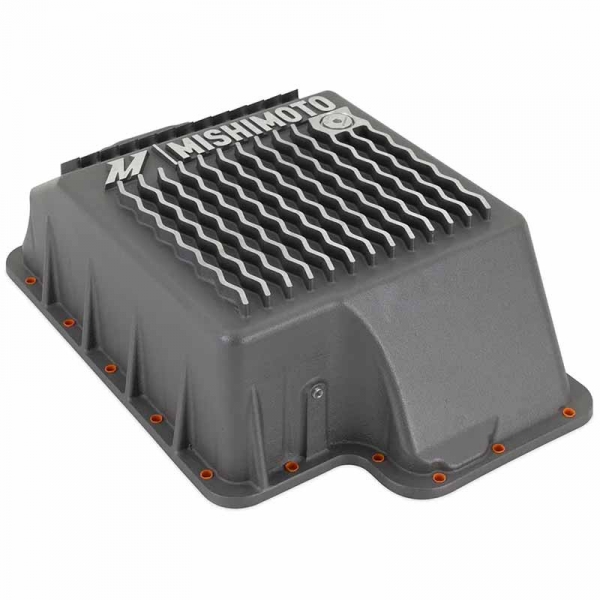 Mishimoto MMTP-F2D-89 Transmission Pan | XDP