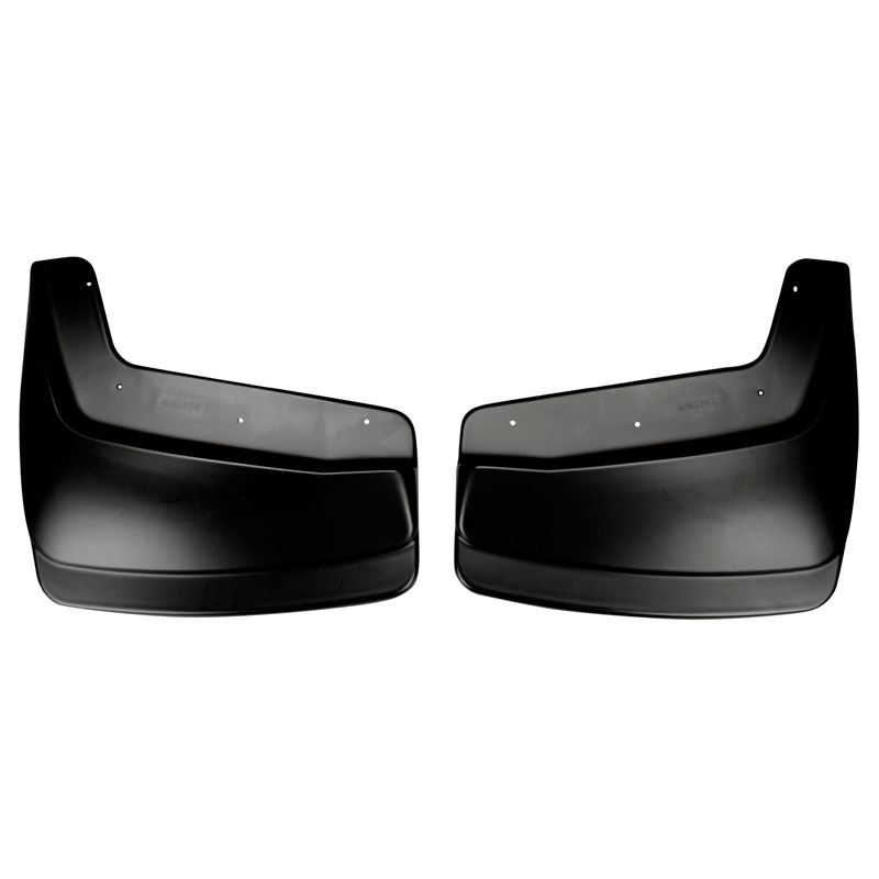 Husky Liners Universal Custom-Molded Front/Rear Mud Guards (All Full Size Vehicles)