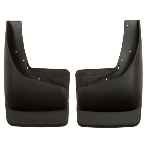 Husky Liners Custom-Molded Rear Dually Mud Guards | Dodge Ram (94-02) (57051) main image 1