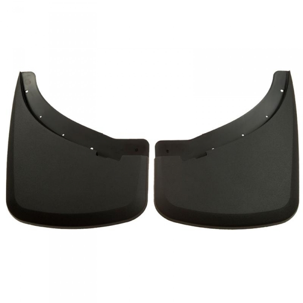 Image 1 for Husky Liners 57841 Black Custom Molded Rear Mud Guards