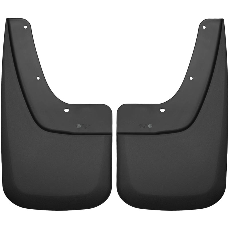Husky Liners Custom-Molded Rear Mud Guards | Chevy Colorado / GMC Canyon (04-12) (57701) main image 1