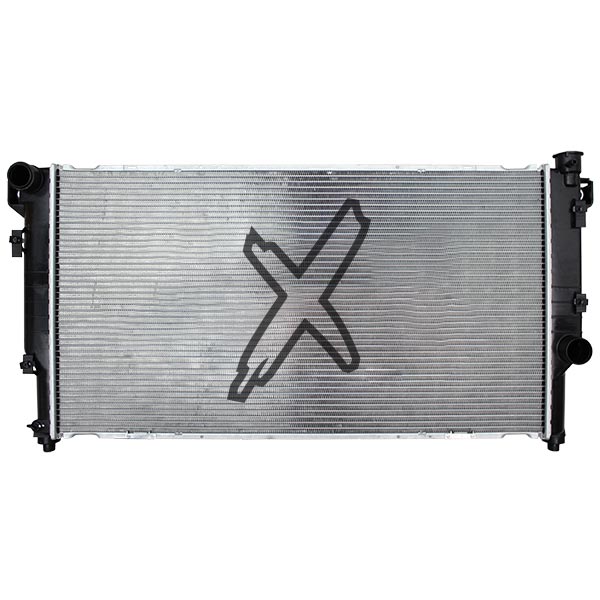 XDP Xtra Cool Direct-Fit Replacement Radiator XD461 - Dodge 5.9L