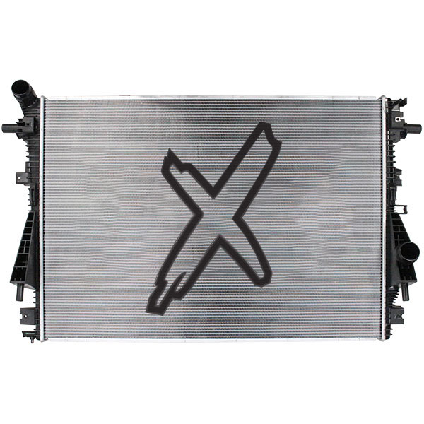 Image 1 for XDP Xtra Cool Direct-Fit Replacement Main Radiator XD463