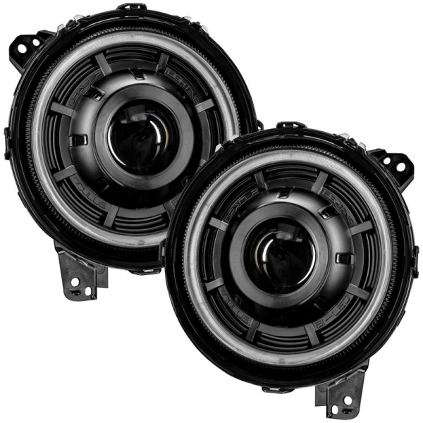 Image 1 for Oracle 5839-023 Oculus Switchback Bi-LED Projector Headlights