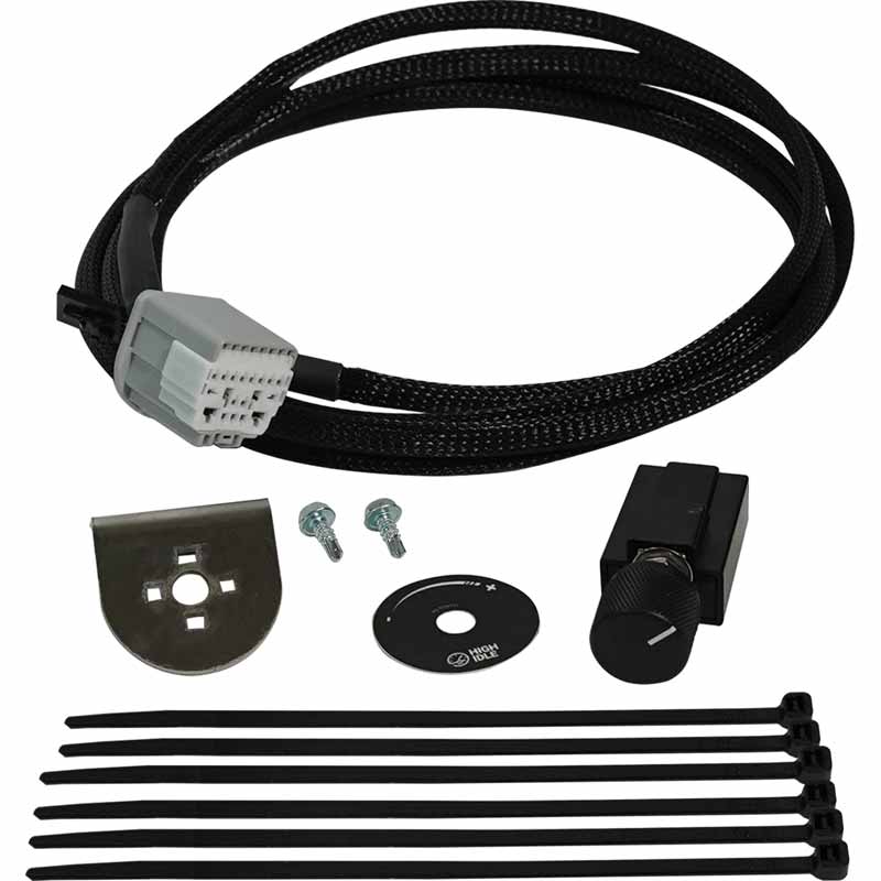 Bd power 1036613 high idle control kit xdp