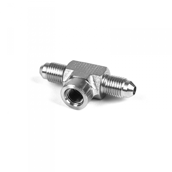 Cummins 3924346 Genuine Female Branch Tee (Vacuum/Injection Pump