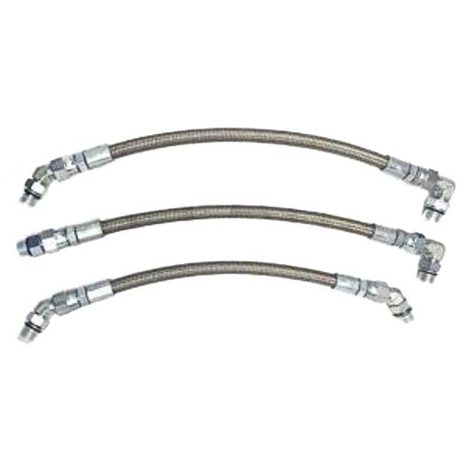 CNC Fabrication 424004 High Pressure Oil Pump (HPOP) Lines W/HPx