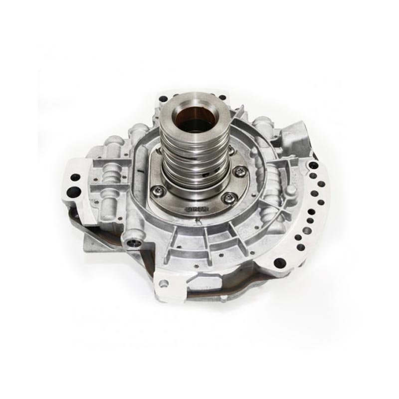 ファム Dodge Ram 68RFE Signature Series 550 Transmission, 2007-2020 6.7L