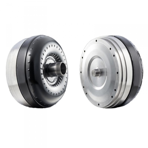 RevMax 6R140-401 6R140 Stg 5 Quad Disc Torque Converter